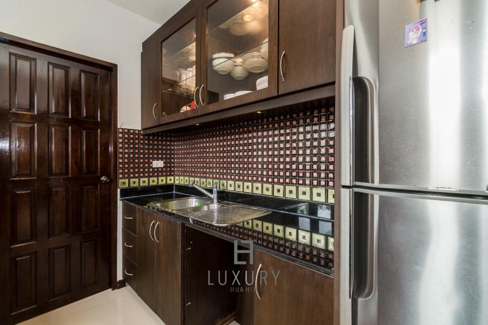4 Bedroom Private Bali Style Villa Hh6 Хуа Хин Экстерьер фото